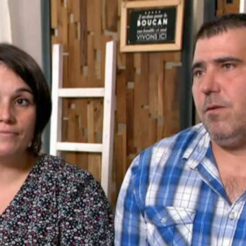 Familles nombreuses : entre Laëtitia et Benjamin Servières c'est terminé