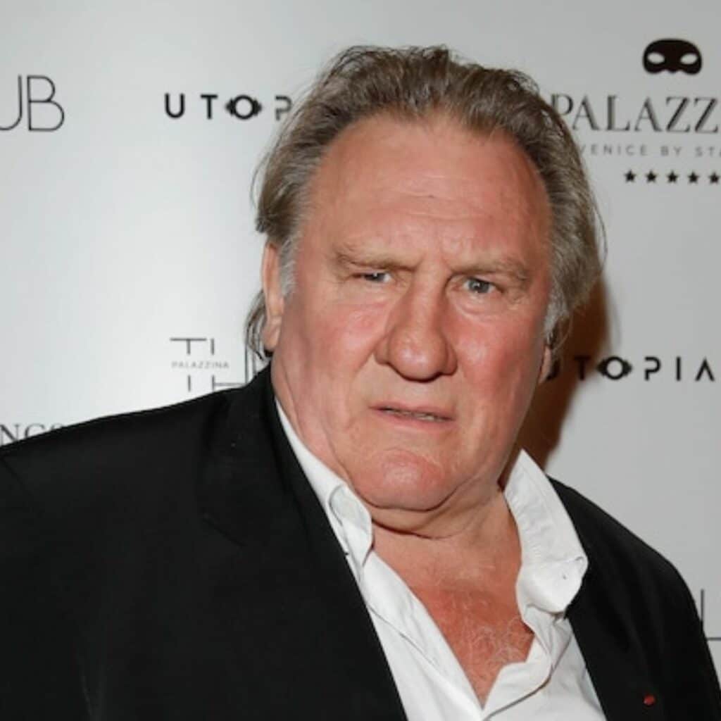 Gérard Depardieu accusé : une scène avec Maurice Pialat a valu un traumatisme à une jeune femme