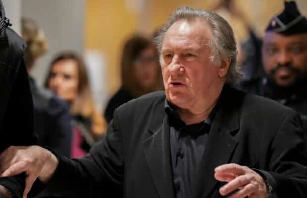 Procès de Gérard Depardieu : l’acteur répond à un avocat et ça ne plaît pas