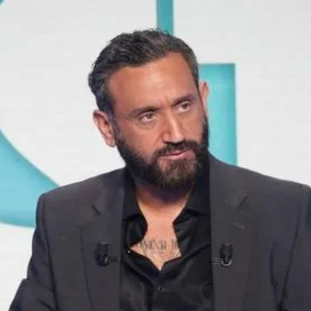 Cyril Hanouna : l’animateur bientôt candidat à la présidentielle ?