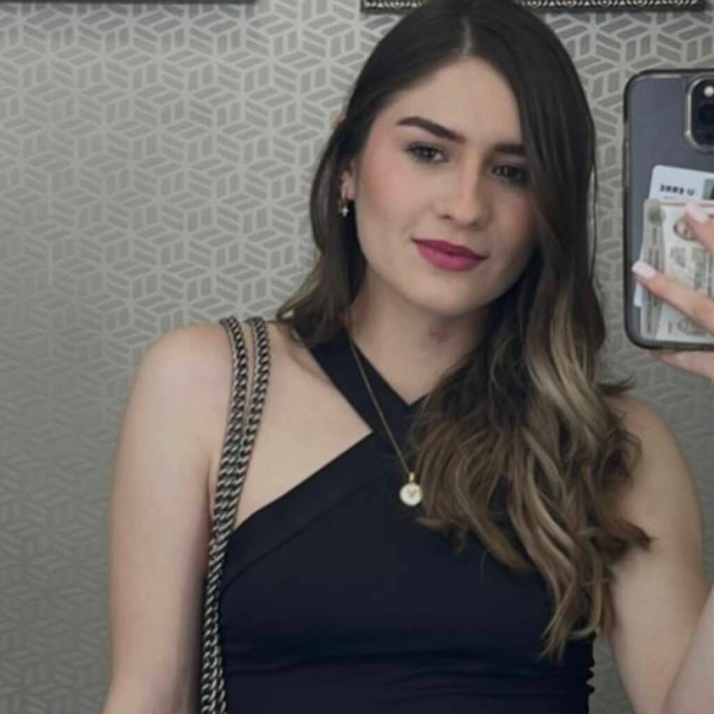 La jeune influenceuse Valeria Mireles perd la vie à seulement 20 ans, ce que l’on sait