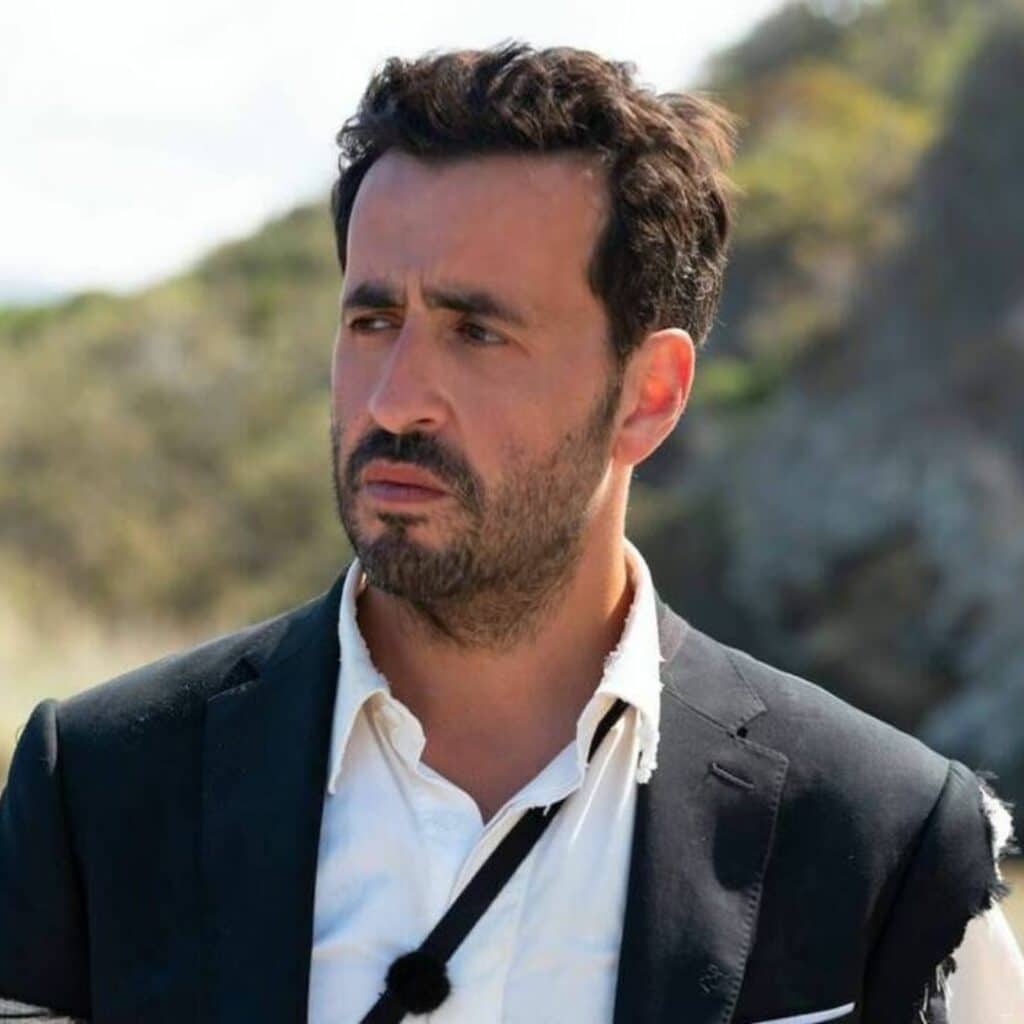 Jonathan Cohen : il se confie sur l’avenir de la série La Flamme / Le Flambeau