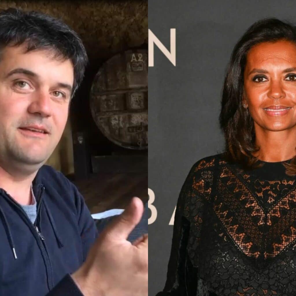 Pierre (ADP) : il adresse un beau message à Karine Le Marchand