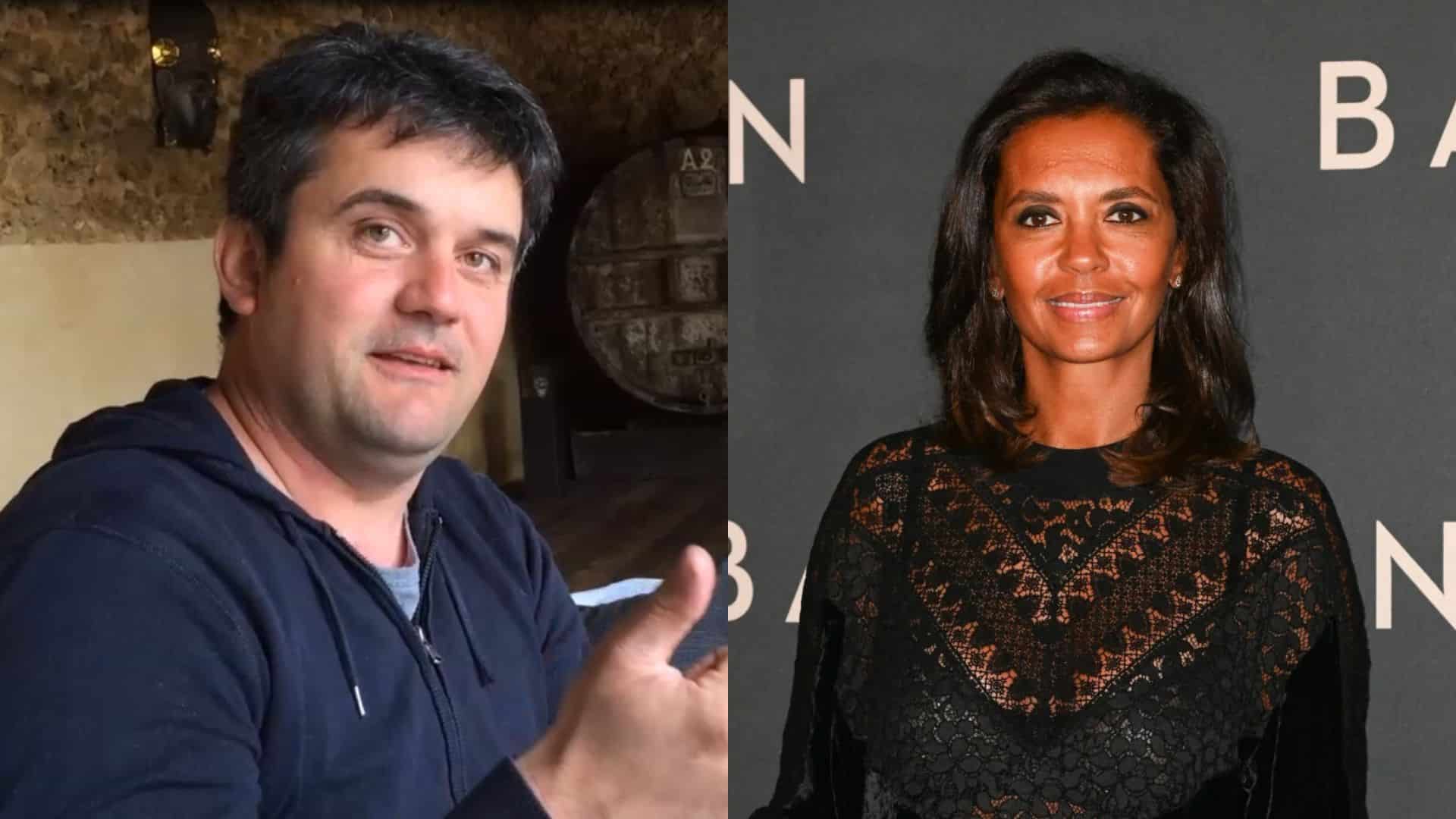 Pierre (ADP) : il adresse un beau message à Karine Le Marchand
