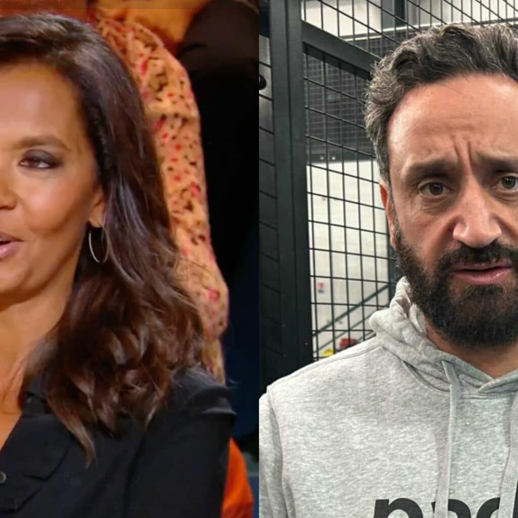 Karine Le Marchand : malgré les excuses de Cyril Hanouna, elle ne lui pardonne pas vraiment