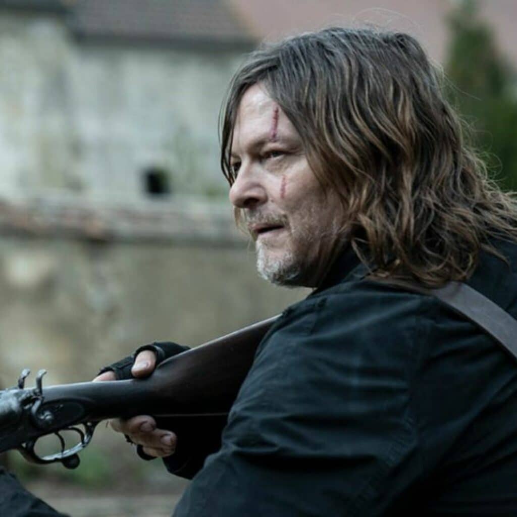 Norman Reedus : il se confie sur ce moment où il a failli perdre la vie sur le tournage de TWD