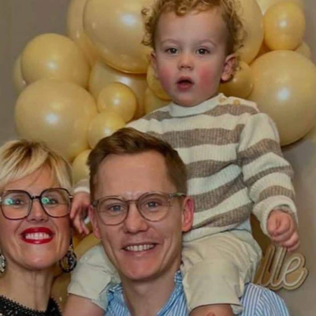 Aurore et Jonathan (Pékin Express) : leur fils sur le point de franchir une étape