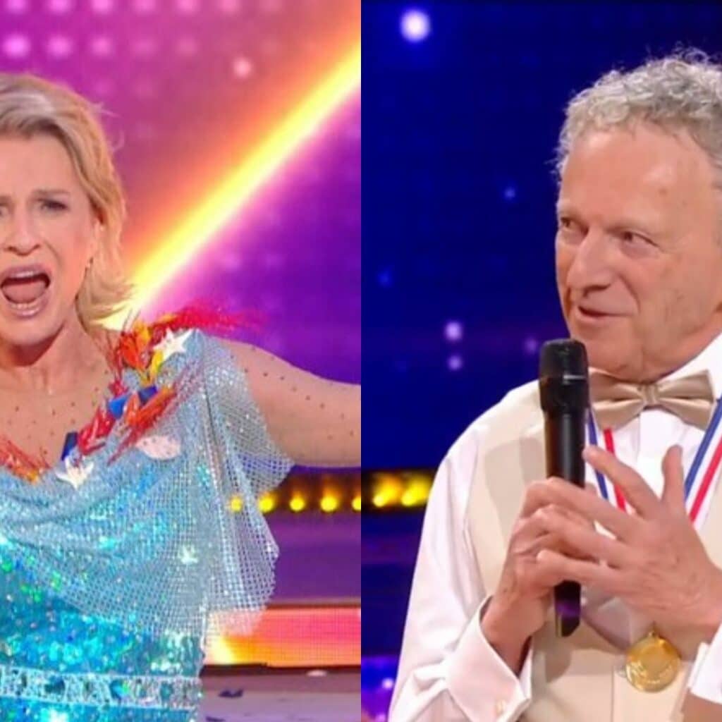 DALS : Nelson Monfort a-t-il, lui aussi, appelé Sophie Davant à 2 heures du matin après son élimination ?
