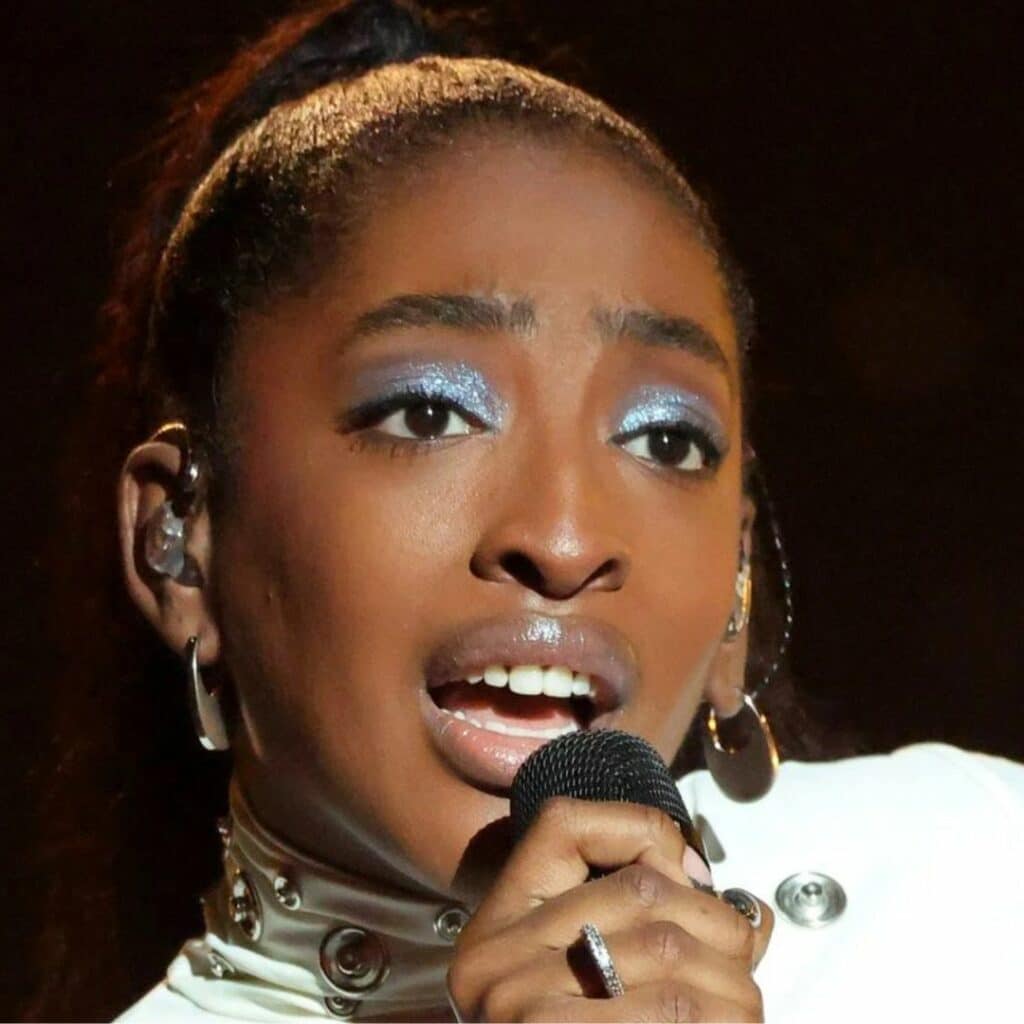 Ebony (Star Academy) : silencieuse face au communiqué de TF1, elle en partage un autre