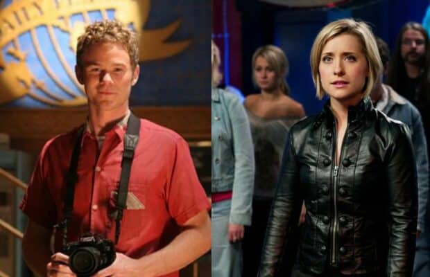 Aaron Ashmore (Smallville) : il revient sur le jour où il a appris qu’Alisson Mack faisait partie d’une secte