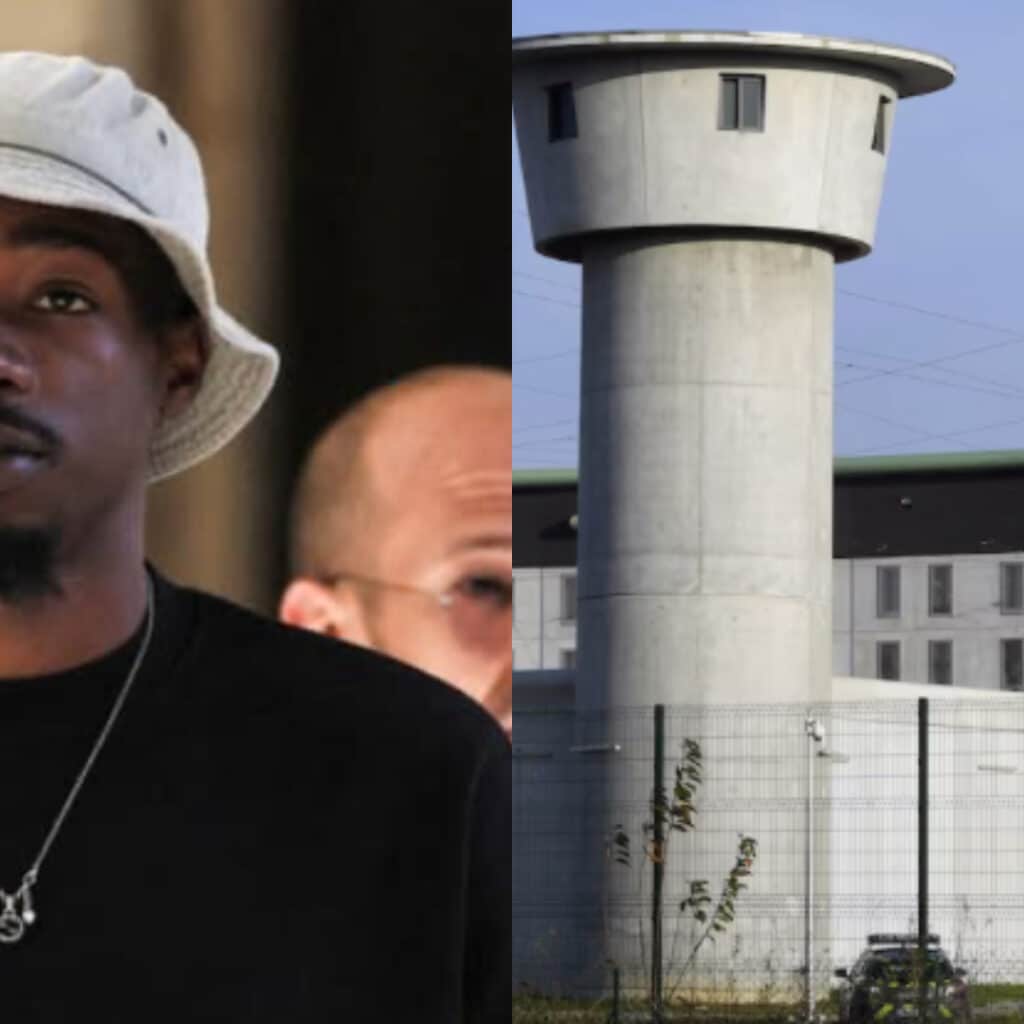 MHD : le rappeur vient d'être condamné à 12 ans de prison en appel