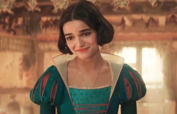 Blanche-Neige : l'échec du film dû aux prises de position de Rachel Zegler sur la Palestine ?