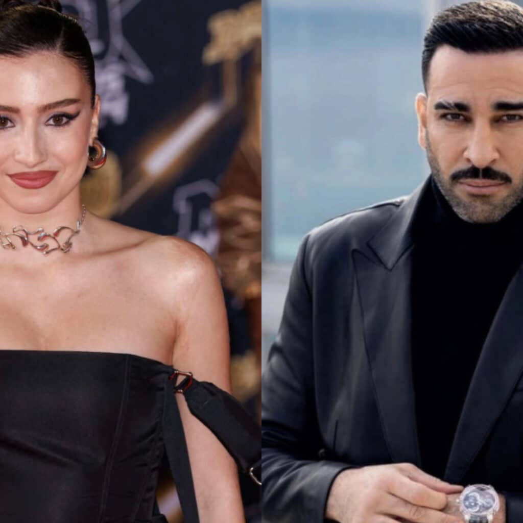 Lénie (DALS) : elle tacle Adil Rami, les internautes n'en reviennent pas