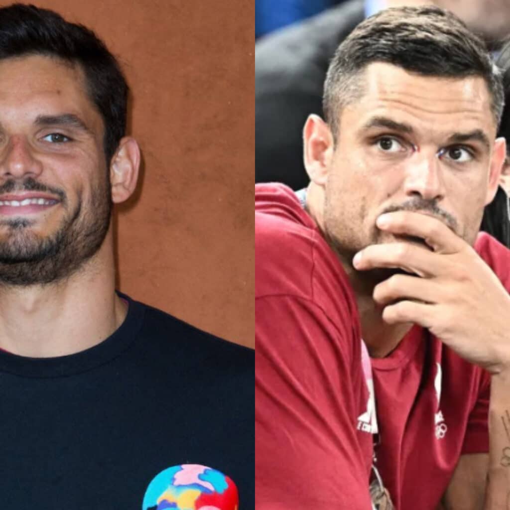 Florent Manaudou : séparé de Lola Dumesnil ?