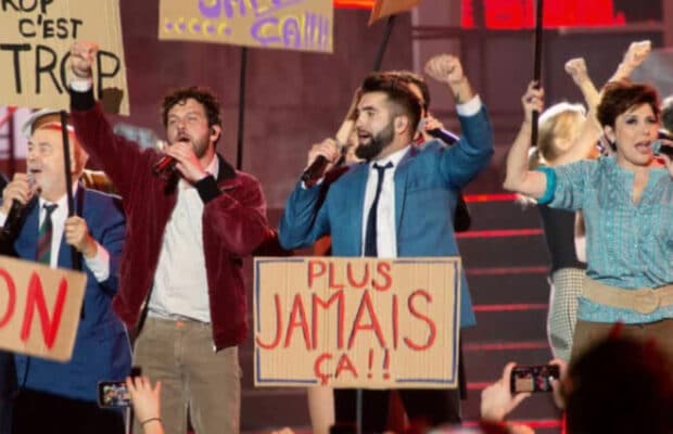 Les Enfoirés 2025 : la présence de Kendji Girac sidère les internautes