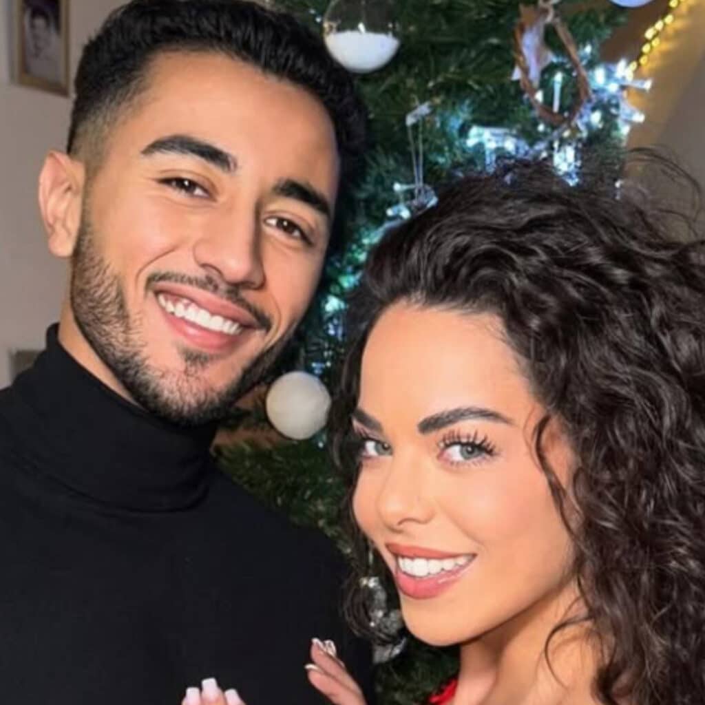Maëva et Malek (L’île de la tentation) : le couple annonce leur rupture