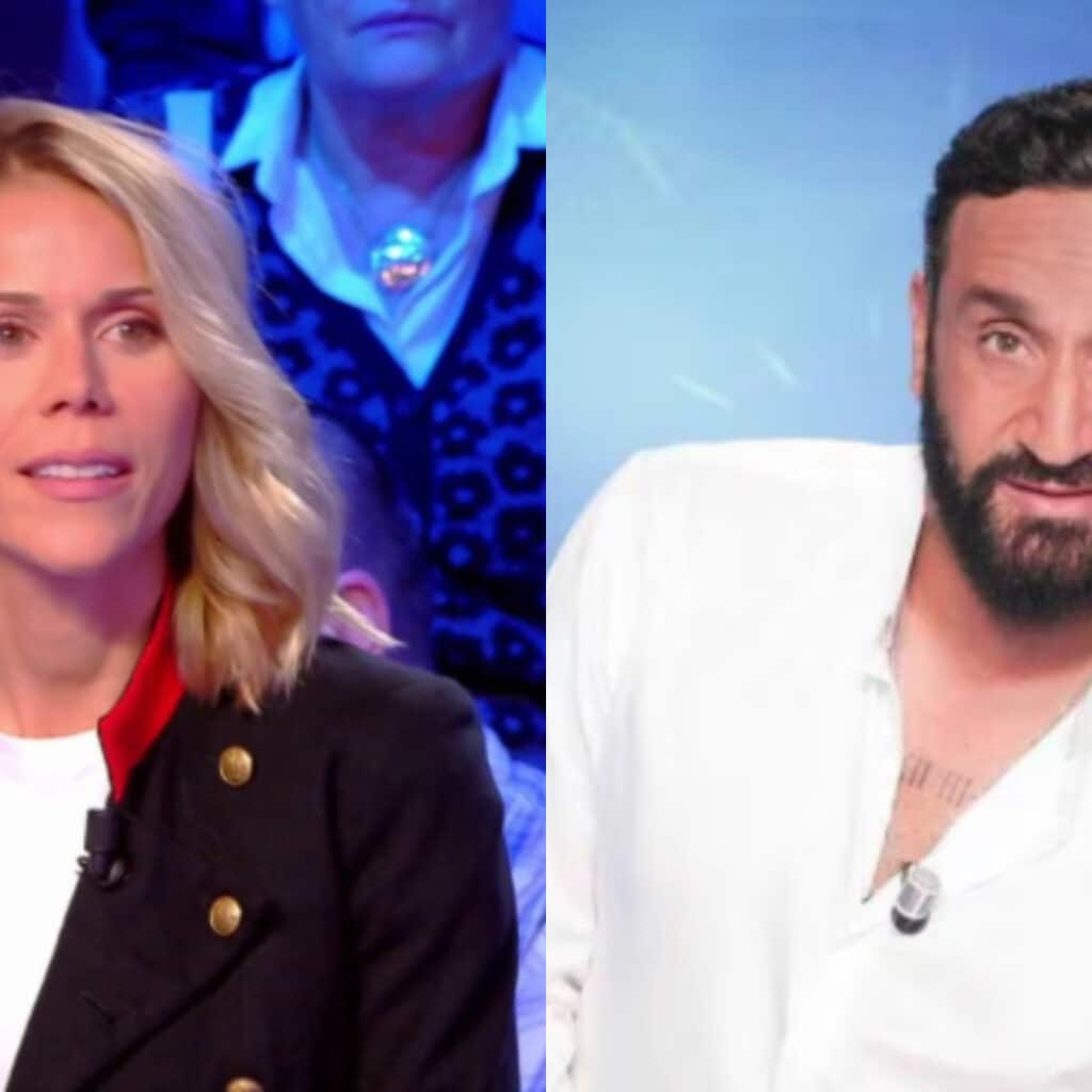 Cyril Hanouna : il serait en couple avec la fille de Brigitte Macron, Tiphaine Auzière