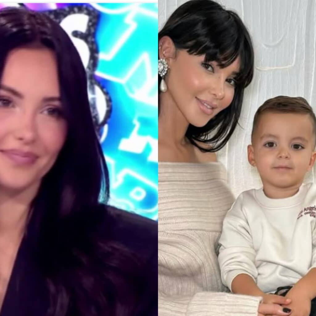 Nabilla : émue au larmes, ses fils lui adressent un adorable message pour la dernière de NRJ12