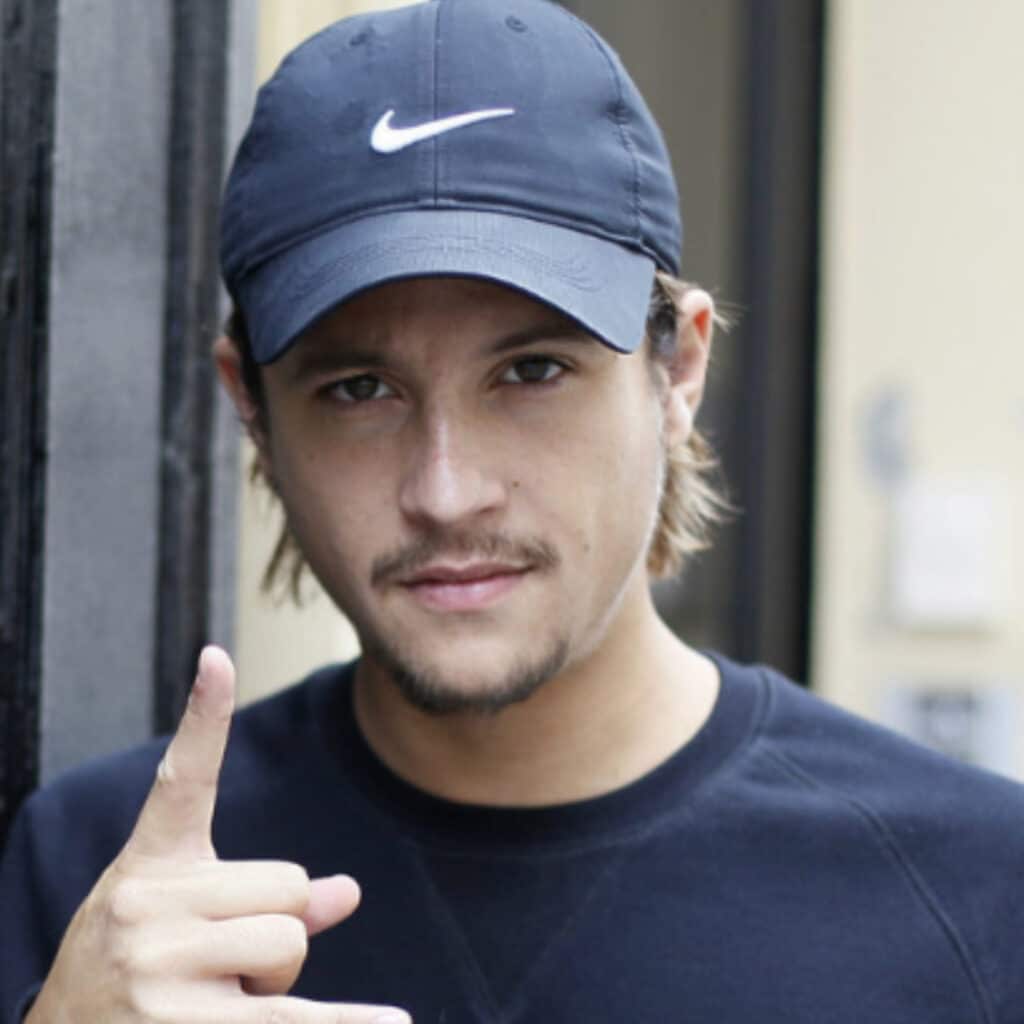 Nekfeu : accusé de violences, son ex-compagne condamnée à de la prison avec sursis