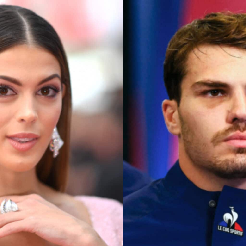 Iris Mittenaere : en couple avec Antoine Dupont mais mariée à un autre ?