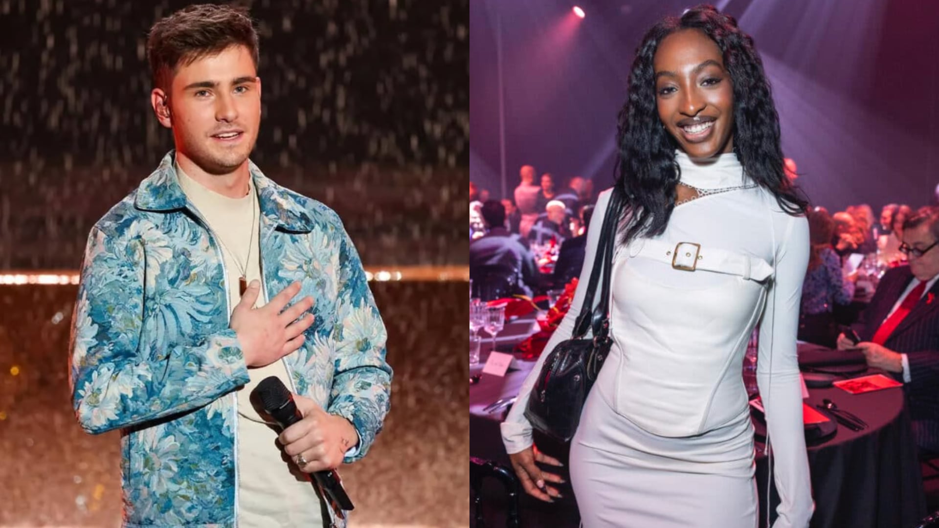 Star Academy : Ebony insultée en plein concert, Julien Lieb prend sa défense sur scène