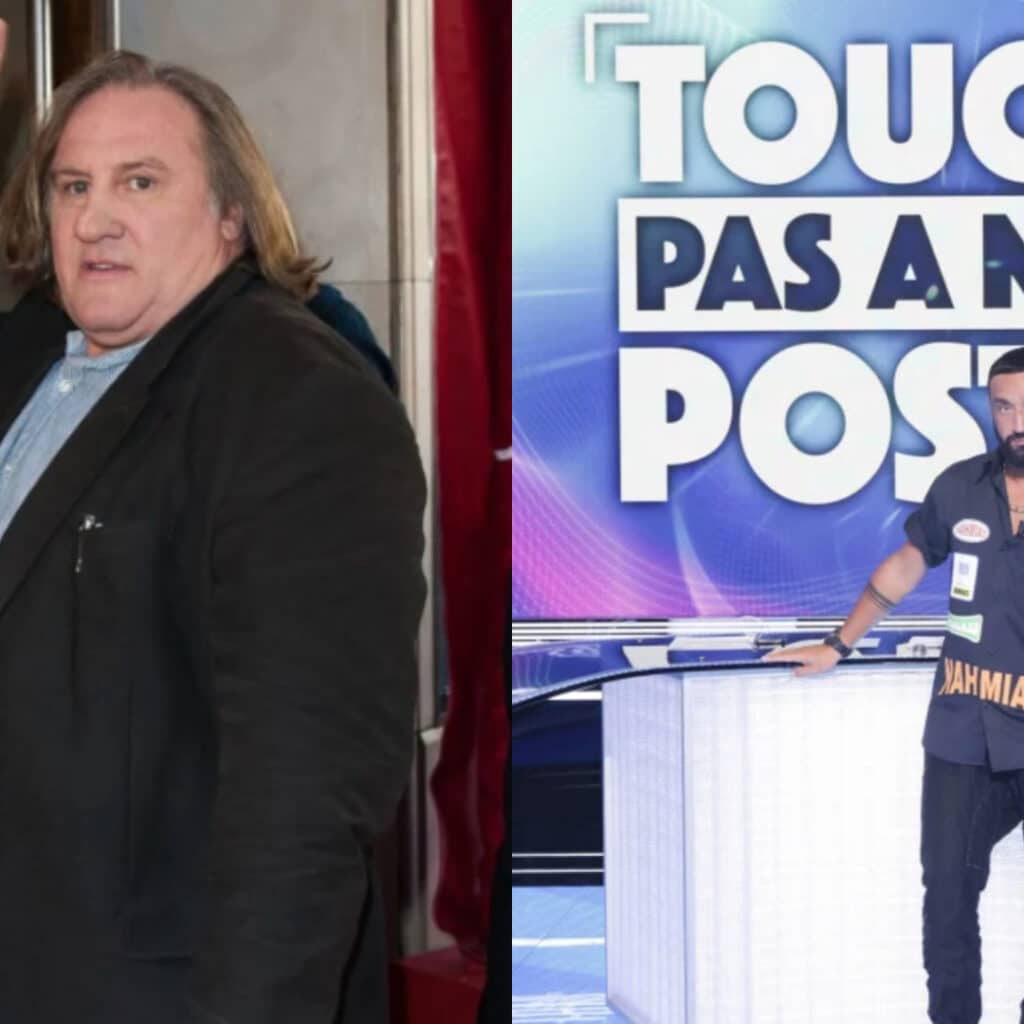 Gérard Depardieu : un ex chroniqueur de TPMP dénonce le comportement inapproprié de l'acteur à son égard