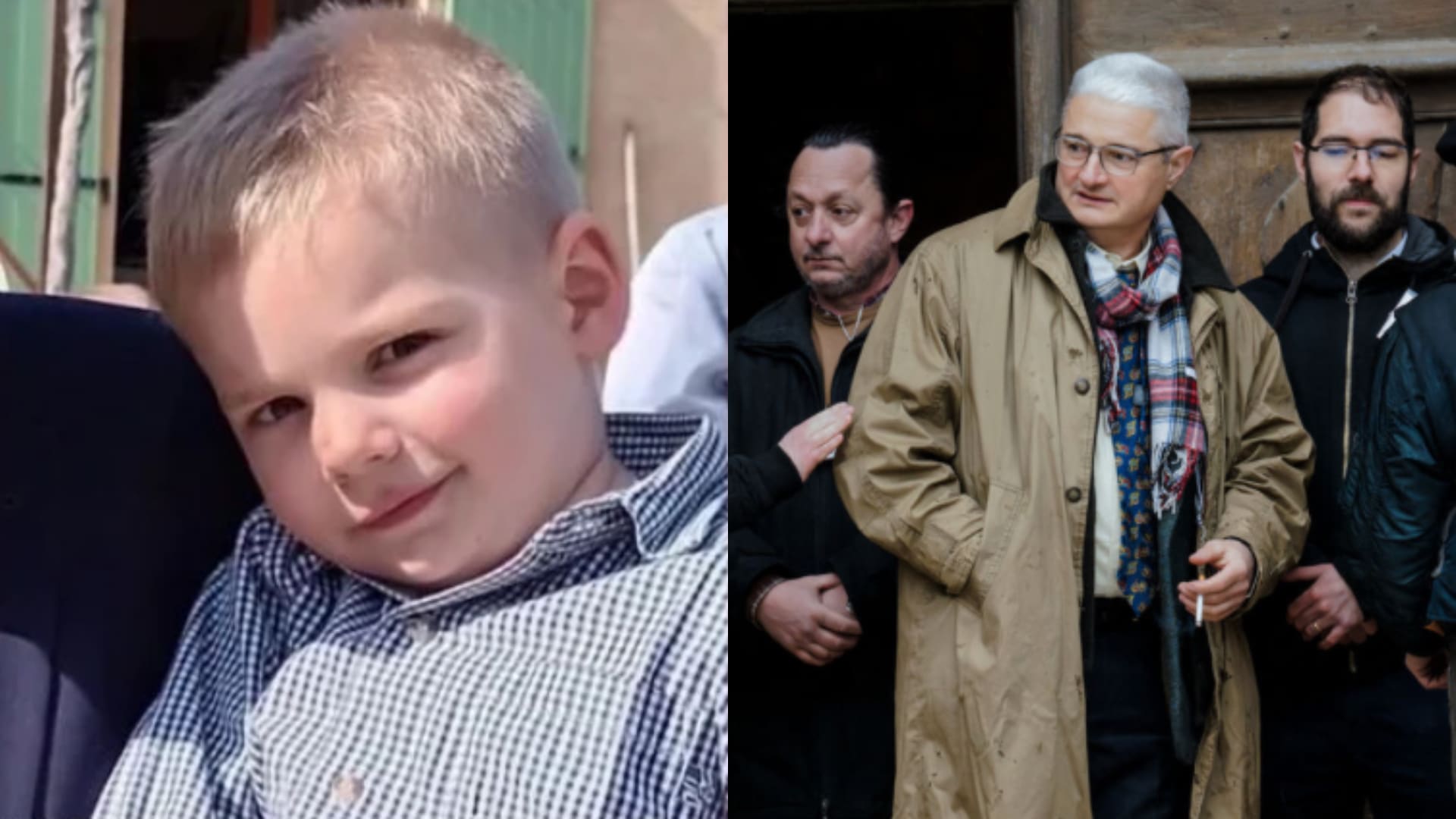 Décès du petit Émile : les propos de son grand-père maternel durant sa garde à vue rapportés