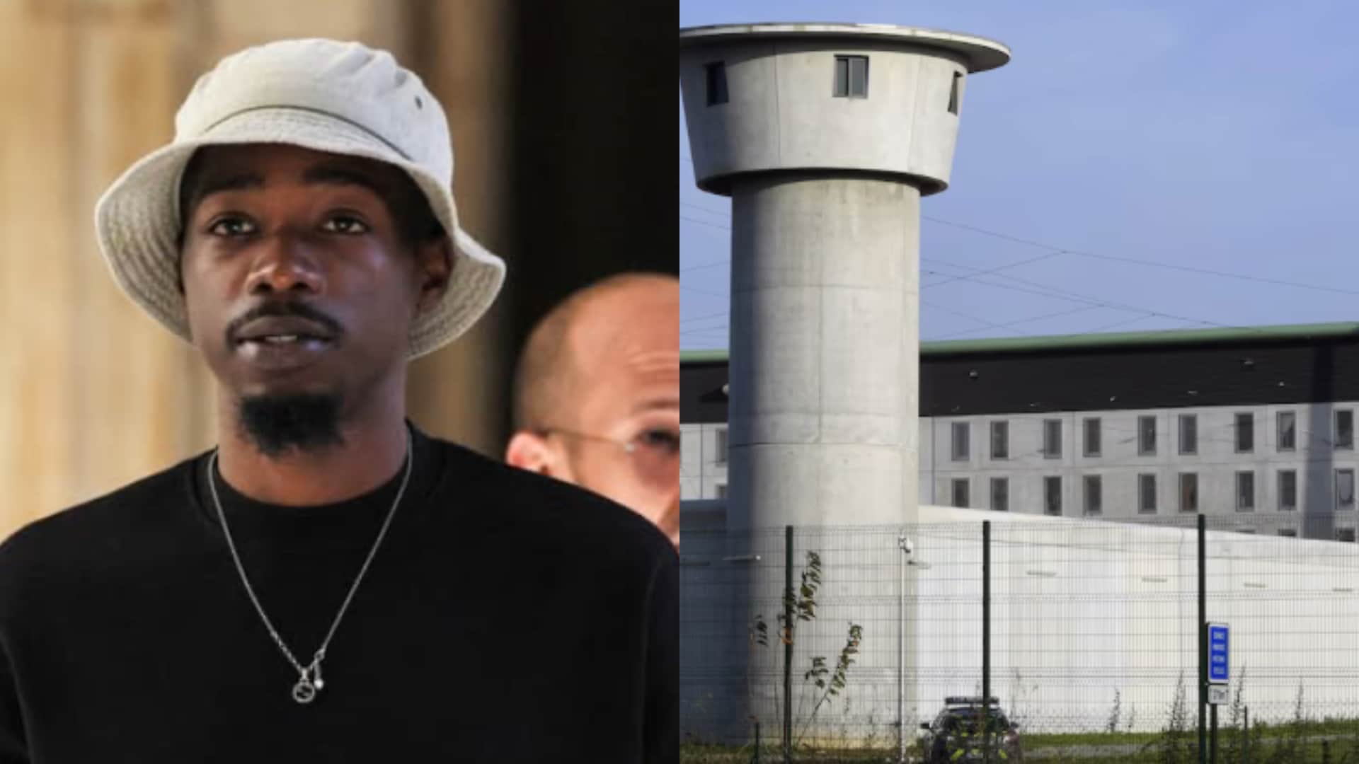 MHD : le rappeur vient d'être condamné à 12 ans de prison en appel