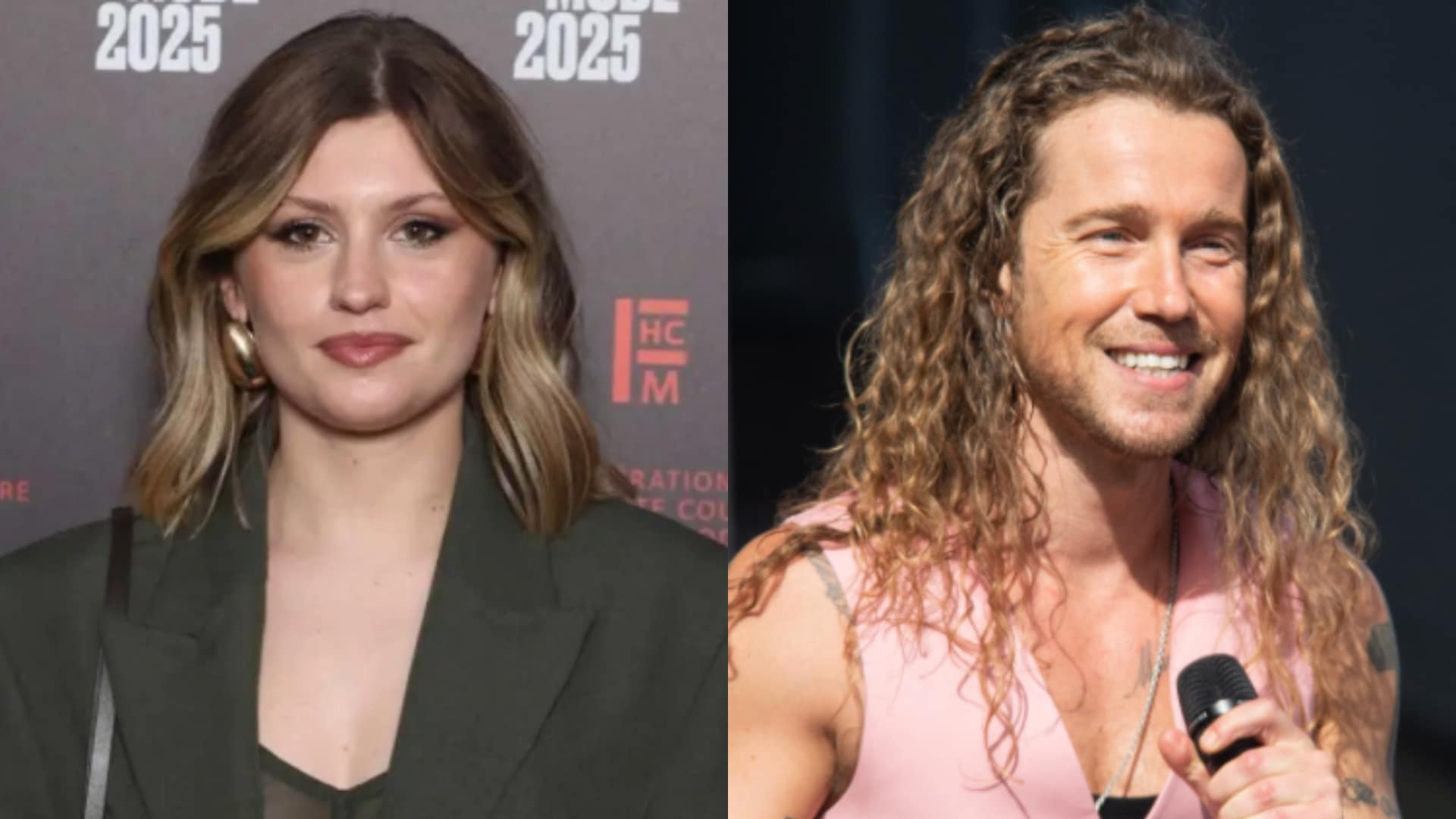 Marine (Star Academy) : son duo surprise avec Julien Doré