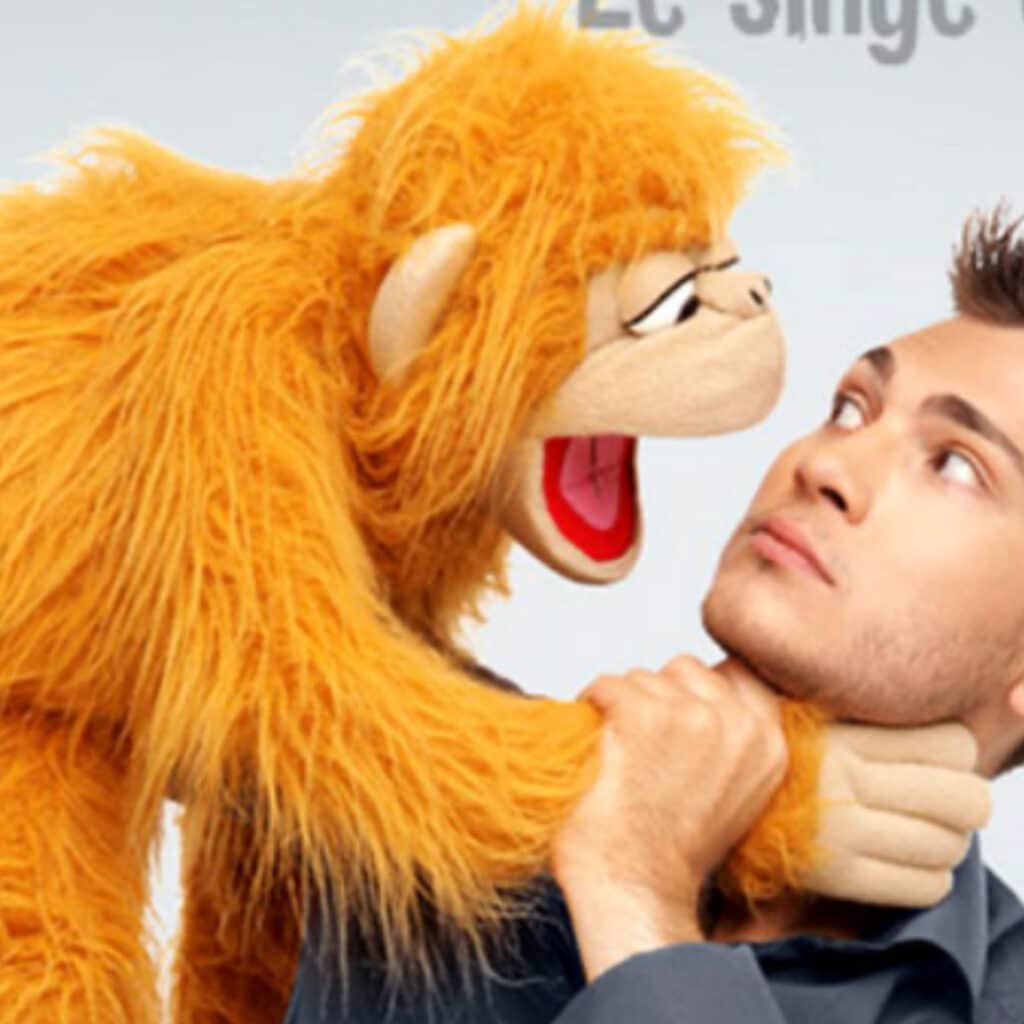 Jeff Panacloc : à bout, il se confie sur ses soucis de santé causés par la ventriloquie