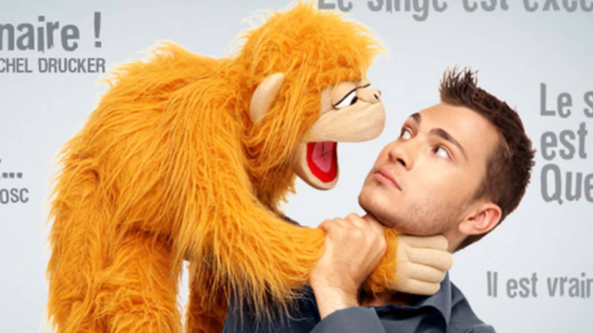 Jeff Panacloc : à bout, il se confie sur ses soucis de santé causés par la ventriloquie