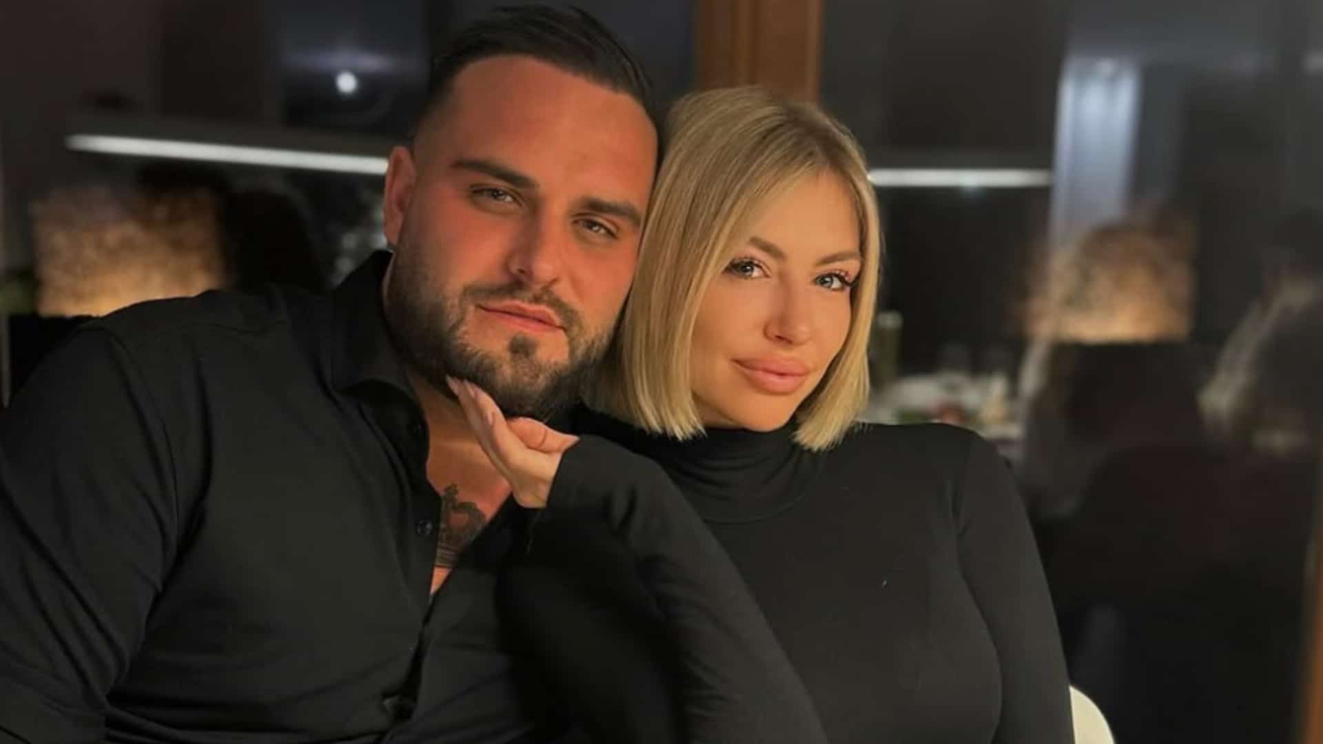 Stéphanie Clerbois et Nikola Lozina : la candidate annonce avoir fait une fausse couche, ils sortent du silence