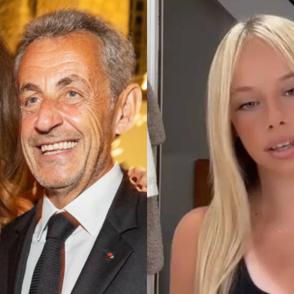 Nicolas Sarkozy et Carla Bruni : leur fille Giulia Sarkozy en roue libre sur TikTok