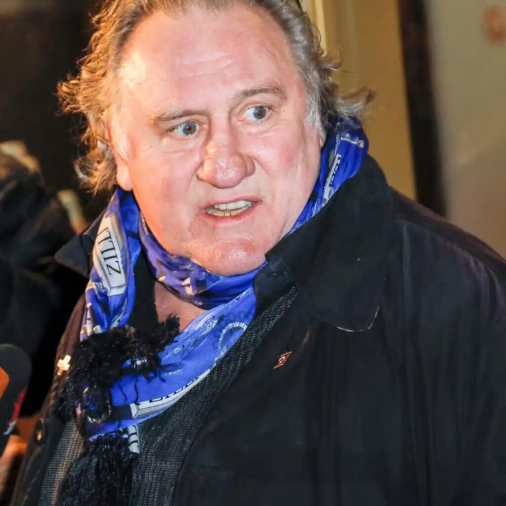 Procès de Gérard Depardieu : les premières images de l'acteur présent au tribunal