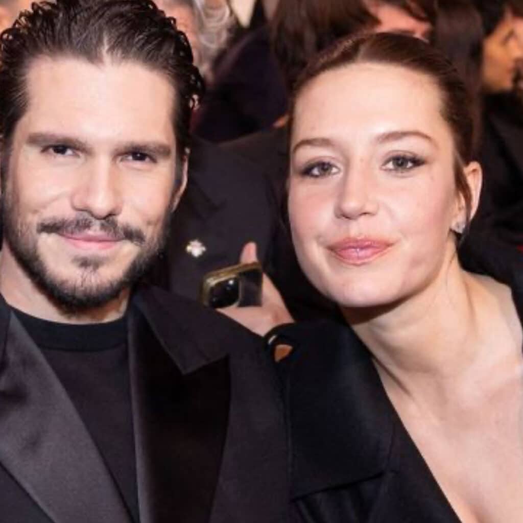 Adèle Exarchopoulos et François Civil : douche froide pour le couple aux César 2025