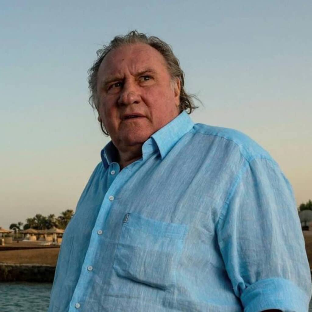 Depardieu serait "extrêmement fragilisé" juste avant son procès, sa famille inquiète