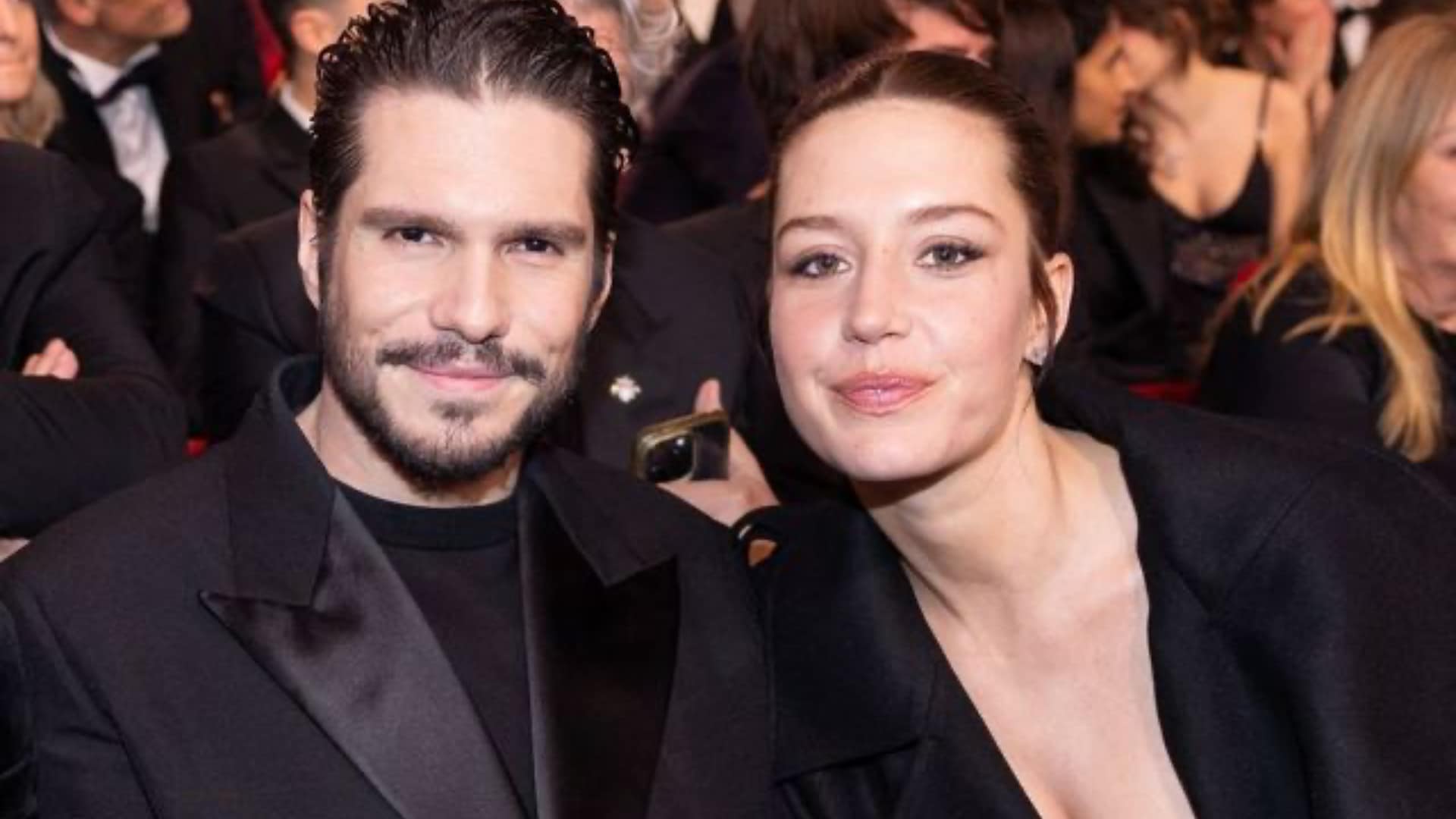 Adèle Exarchopoulos et François Civil : douche froide pour le couple aux César 2025