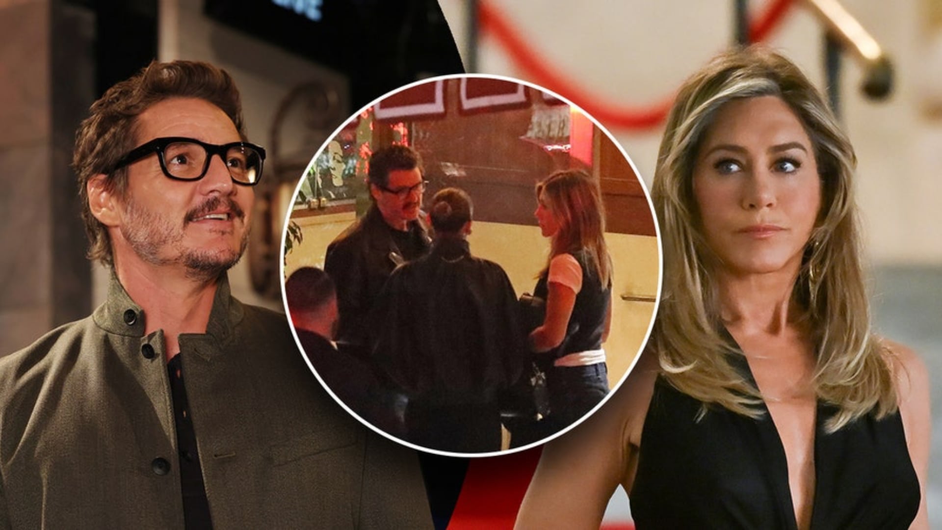 Jennifer Aniston : les internautes sont persuadés qu’elle est en couple avec Pedro Pascal