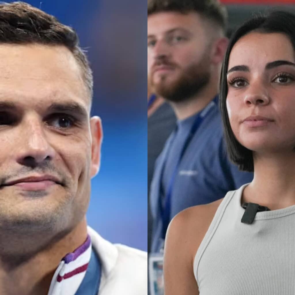 Florent Manaudou (DALS) : à quelques minutes du prime, sa chérie Lola Dumenil annonce une mauvaise nouvelle