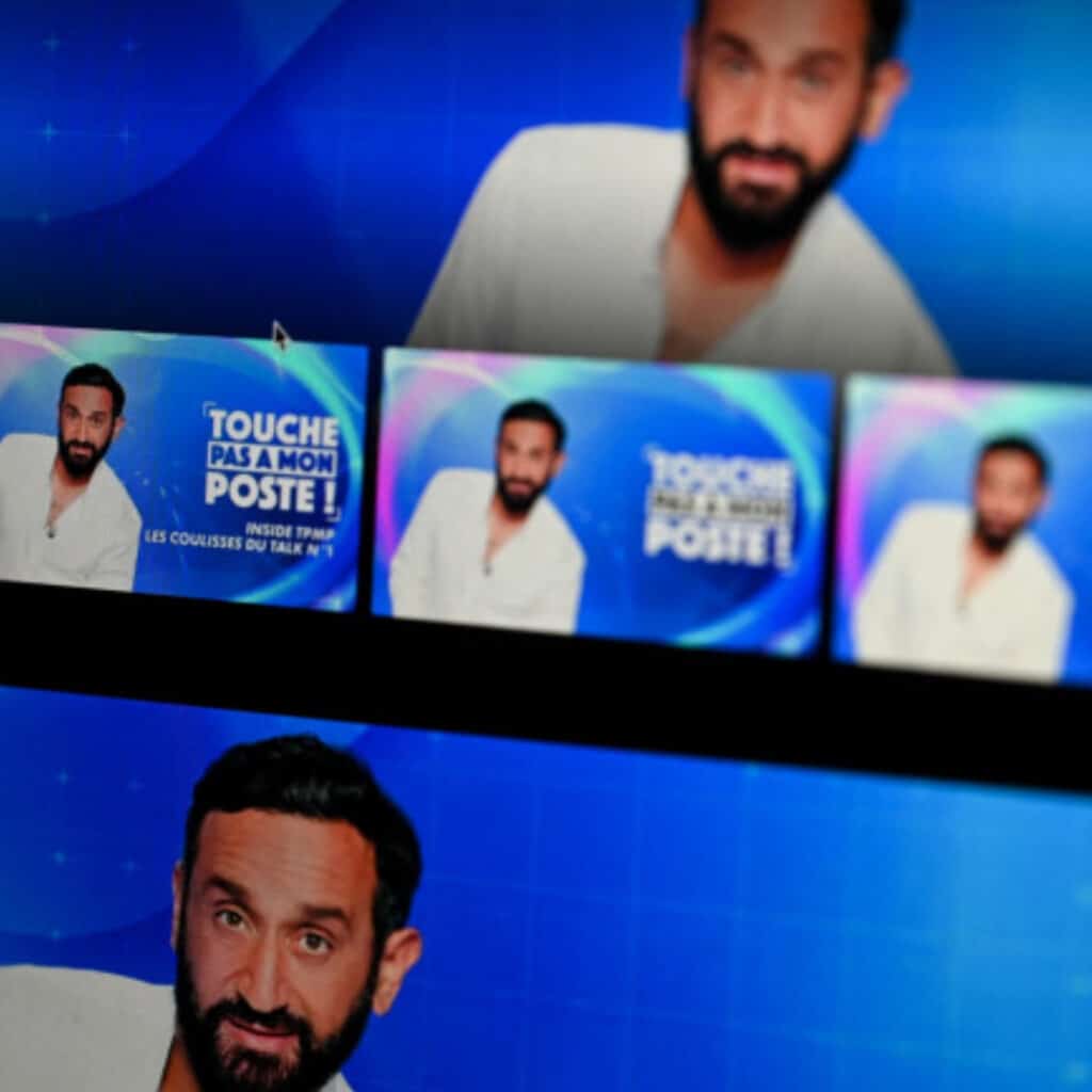 Cyril Hanouna : il annonce l’arrêt de Touche pas à mon poste