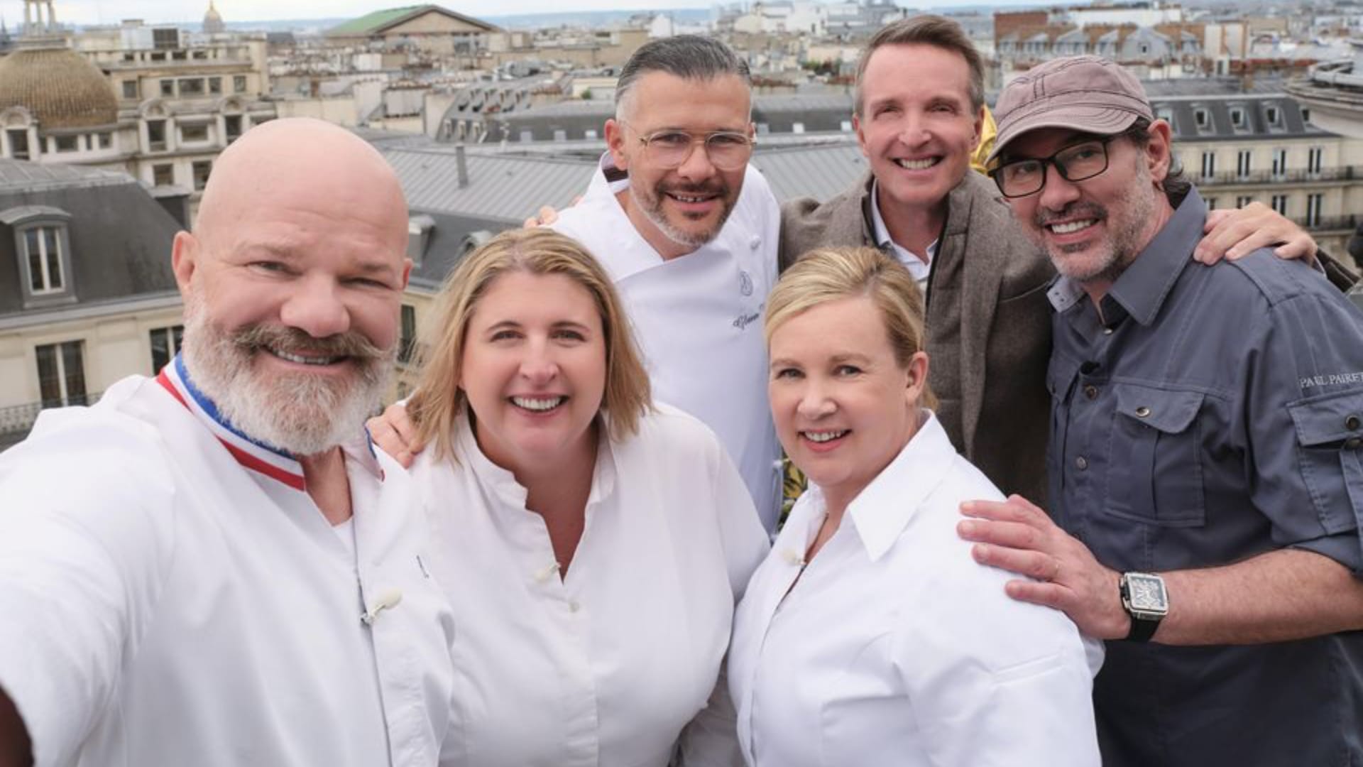 "On ne gagne pas notre vie avec ça" : les jurés de Top Chef cashs sur leurs salaires