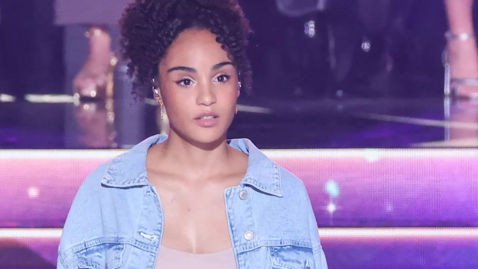Candice (Star Academy) : validée par une star internationale, elle lui répond