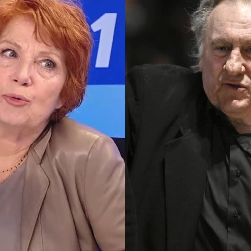 Procès de Gérard Depardieu : Véronique Genest tente de défendre le célèbre comédien