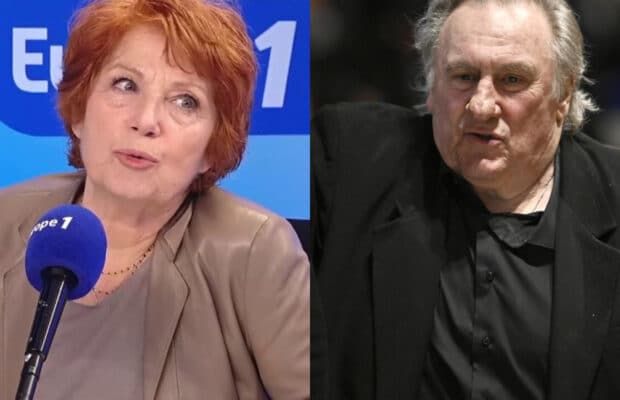 Procès de Gérard Depardieu : Véronique Genest tente de défendre le célèbre comédien