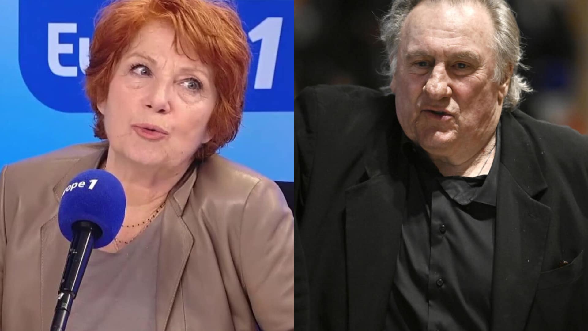Procès de Gérard Depardieu : Véronique Genest tente de défendre le célèbre comédien