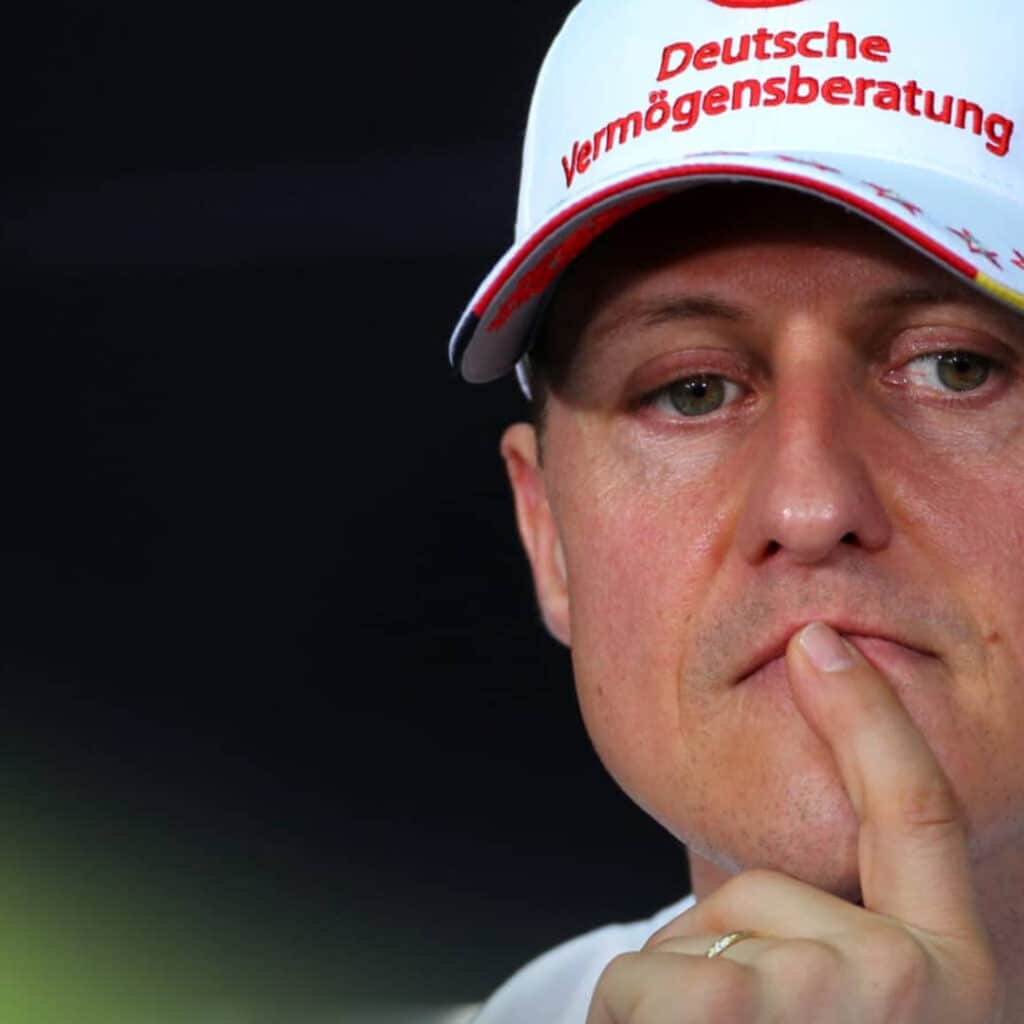 Michael Schumacher : l’état de santé du pilote de Formule 1 inquiète fortement