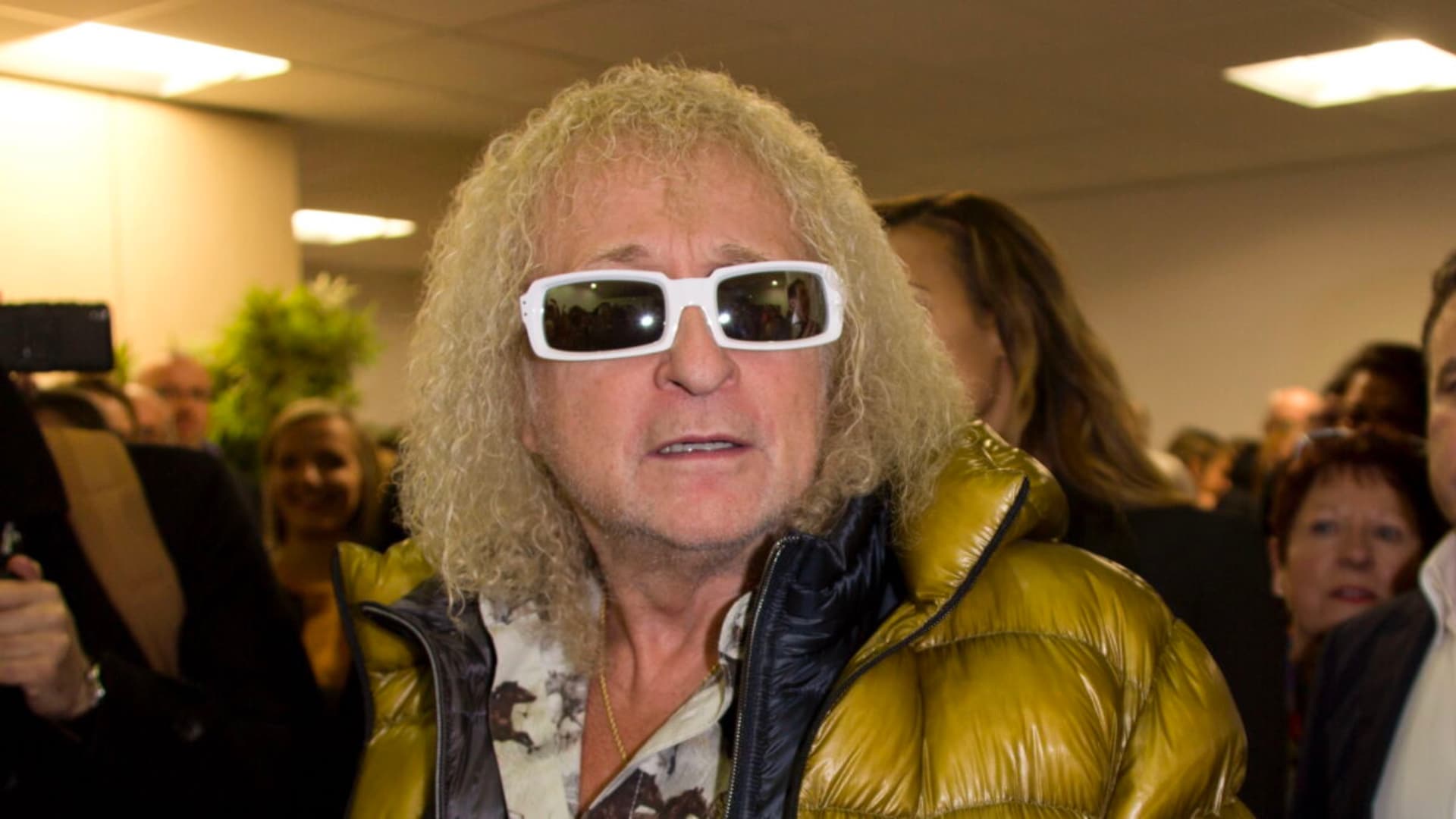 Michel Polnareff : aperçu en sortie sans ses incontournables lunettes