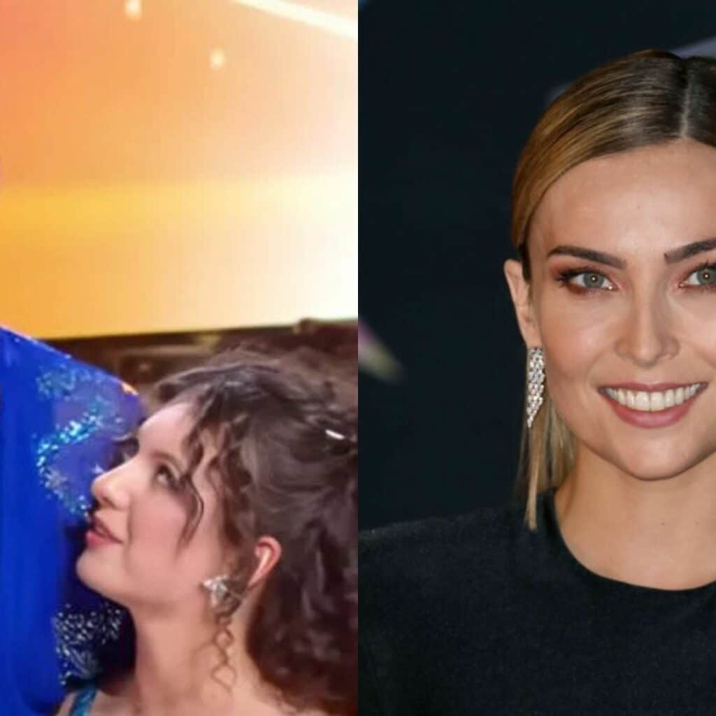 Danse avec les stars : le geste d'Ines Vandamme après l'annonce du face-à-face d'Elsa Bois et Florent Manaudou interpelle