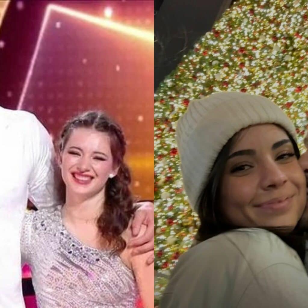 DALS : le geste d’Elsa Bois envers Lola Dumenil, l’ex de Florent Manaudou