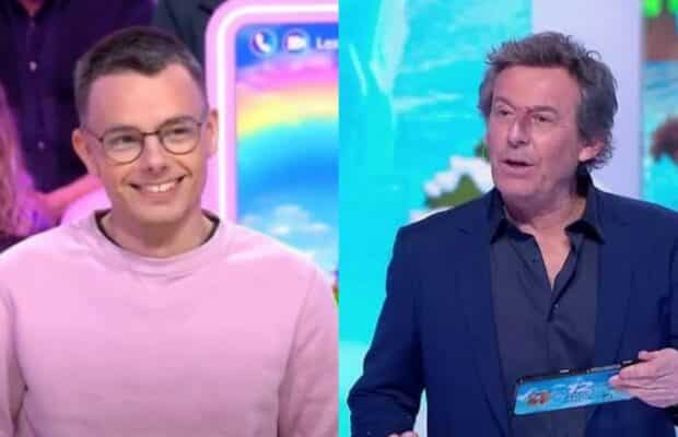 "Ça pourrait plaire à Roselyne…" : Émilien (Les 12 coups de midi) laisse un message à la belle-mère de Jean-Luc Reichmann
